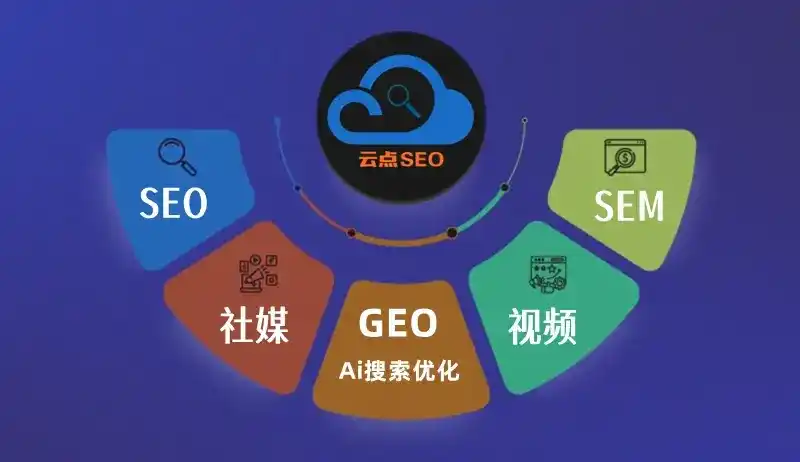 伍家岗区GEO优化：AI智能体时代取代SEO的全新内容优化逻辑