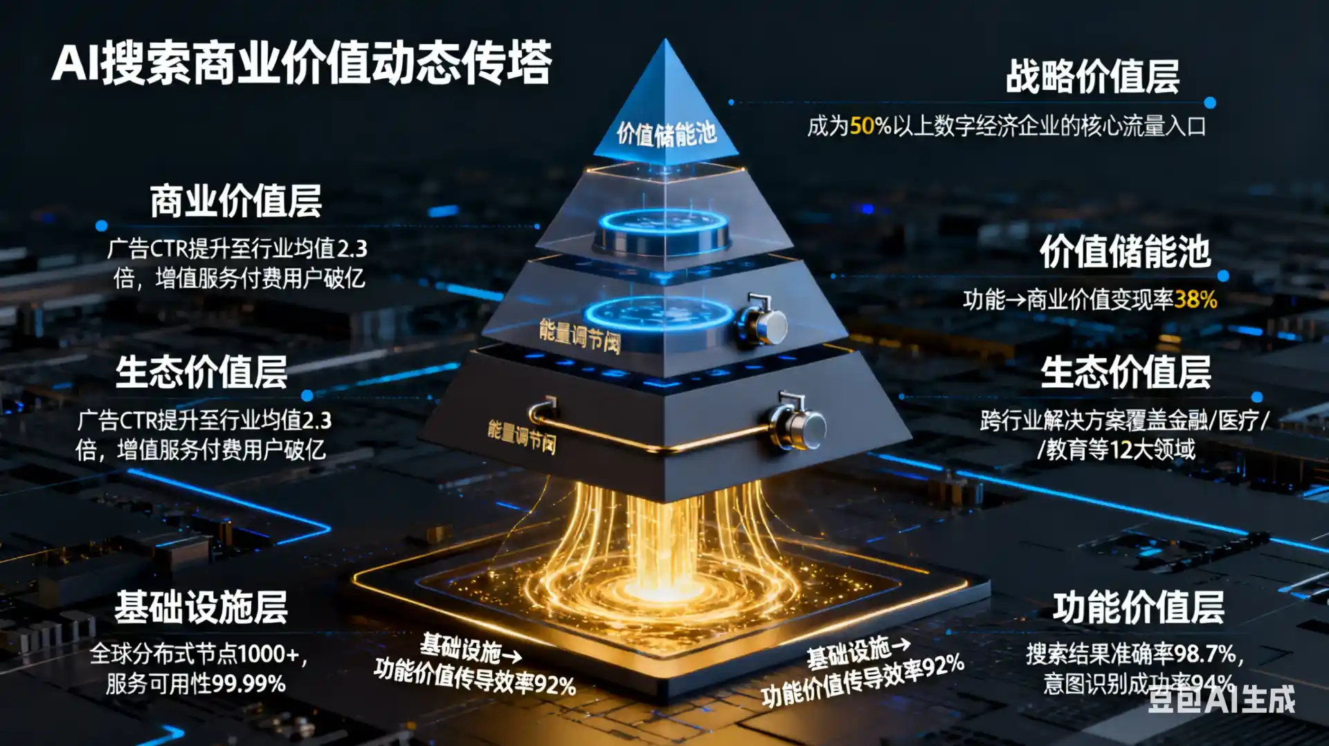 告别传统流量困局，伍家岗区GEO优化助力企业抢占AI问答新流量