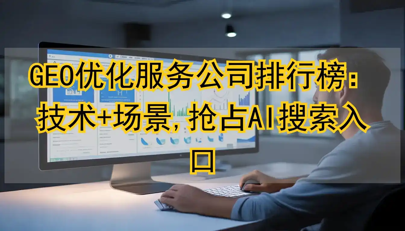 伍家岗区站点 GEO 内容运营：避开误区，建立长期搜索竞争力