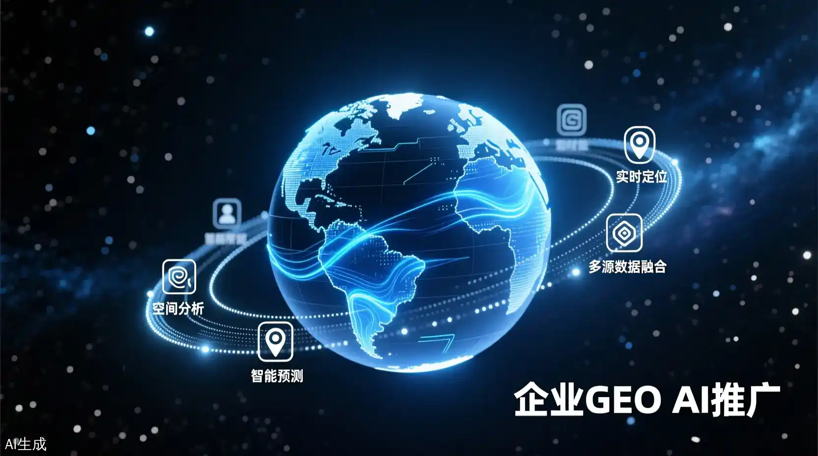 解读伍家岗区GEO优化：融入生活与社会的精细化地理服务